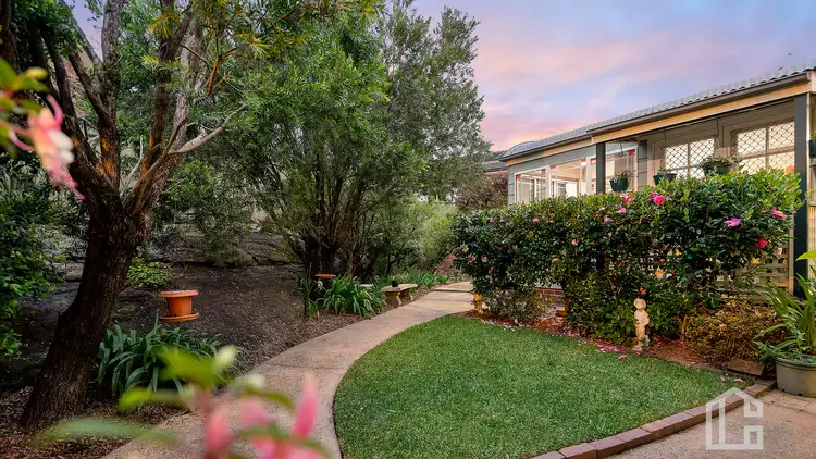 Main view of Homely house listing, 36 Surveyor Abbot Drive, Glenbrook NSW 2773