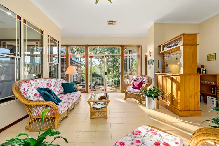 Third view of Homely house listing, 36 Surveyor Abbot Drive, Glenbrook NSW 2773