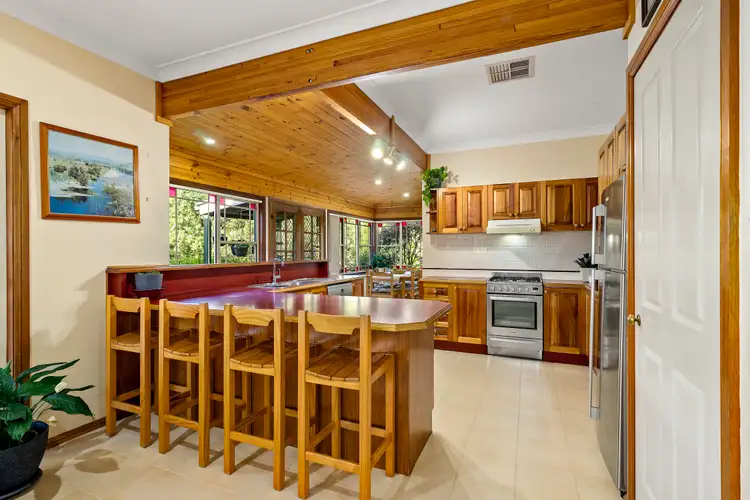 Fifth view of Homely house listing, 36 Surveyor Abbot Drive, Glenbrook NSW 2773