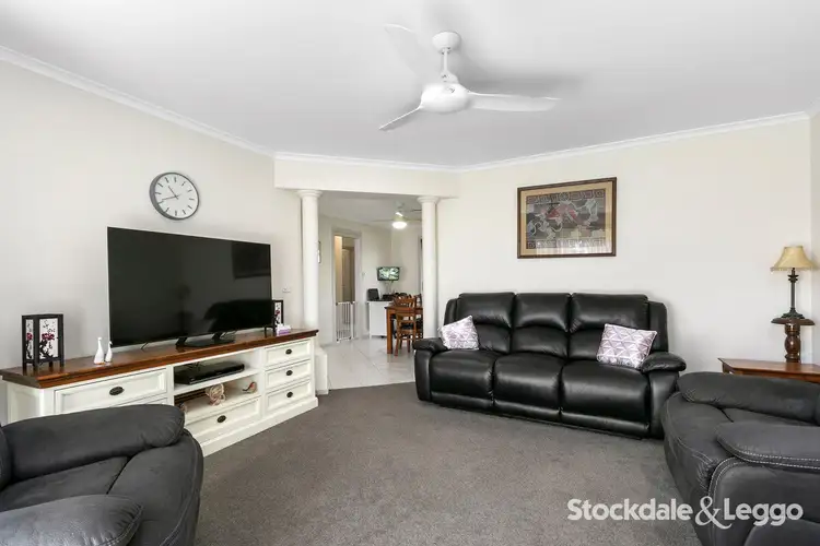 Third view of Homely townhouse listing, 1/17 Bridle Road, Morwell VIC 3840