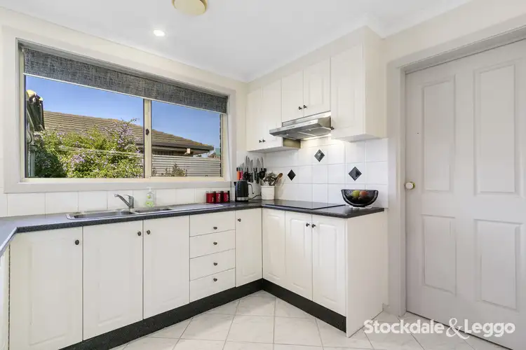 Fifth view of Homely townhouse listing, 1/17 Bridle Road, Morwell VIC 3840