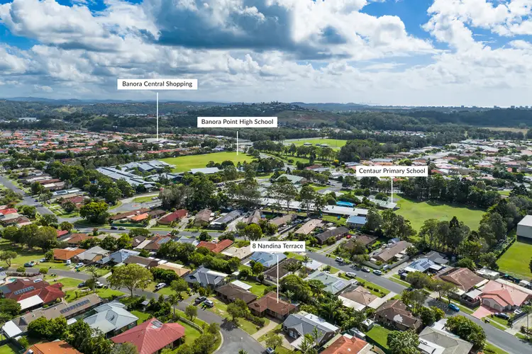 Fourth view of Homely house listing, 8 Nandina Terrace, Banora Point NSW 2486