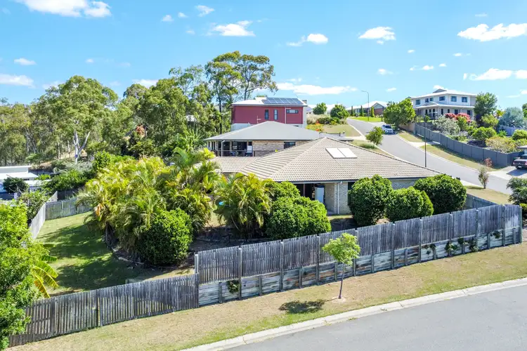 Second view of Homely house listing, 1 Eucalyptus Place, Kirkwood QLD 4680