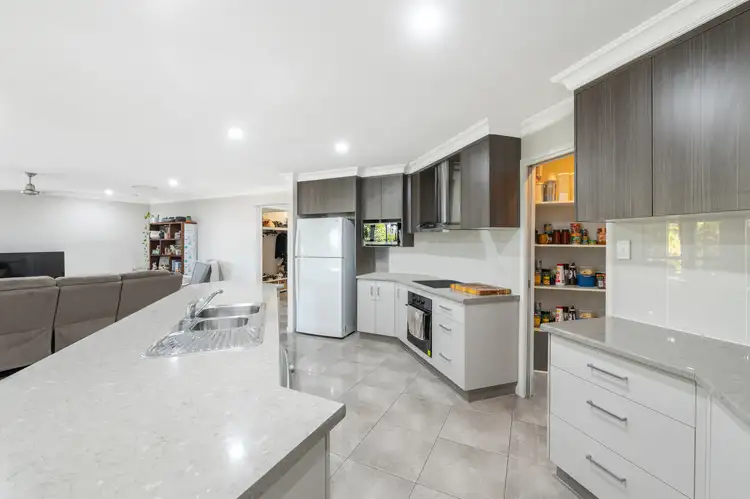 Fourth view of Homely house listing, 1 Eucalyptus Place, Kirkwood QLD 4680