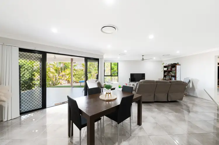 Sixth view of Homely house listing, 1 Eucalyptus Place, Kirkwood QLD 4680