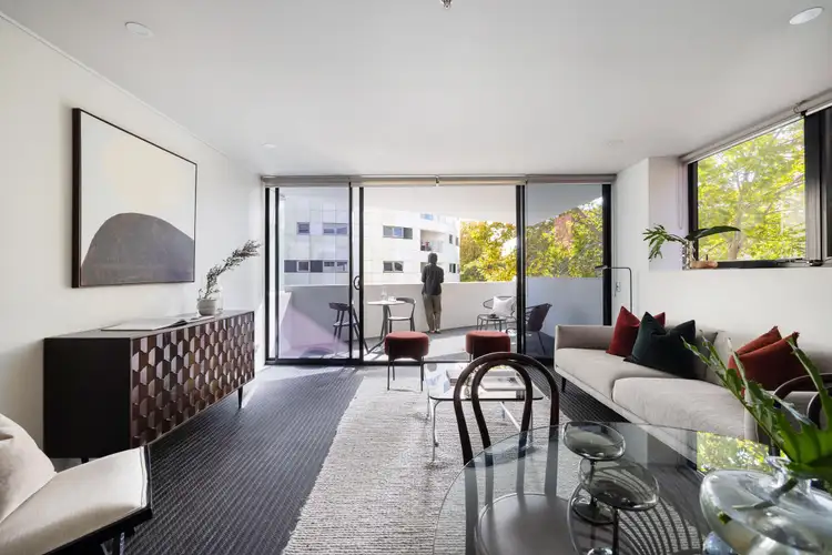 Main view of Homely apartment listing, 209/425 Bourke Street, Surry Hills NSW 2010