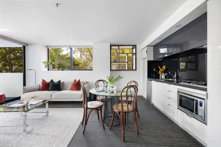 Second view of Homely apartment listing, 209/425 Bourke Street, Surry Hills NSW 2010