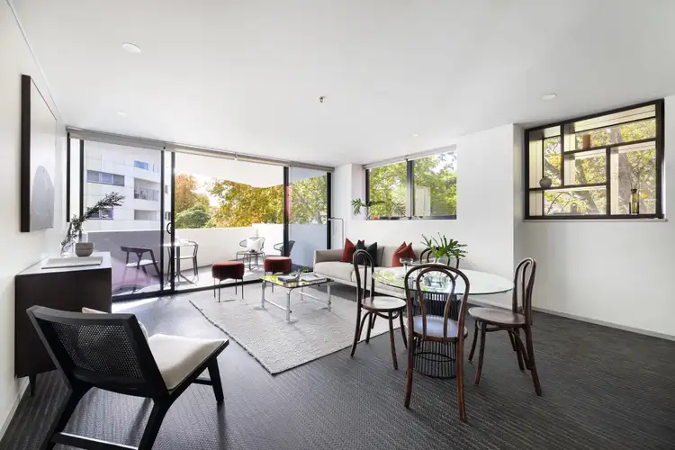 Fourth view of Homely apartment listing, 209/425 Bourke Street, Surry Hills NSW 2010