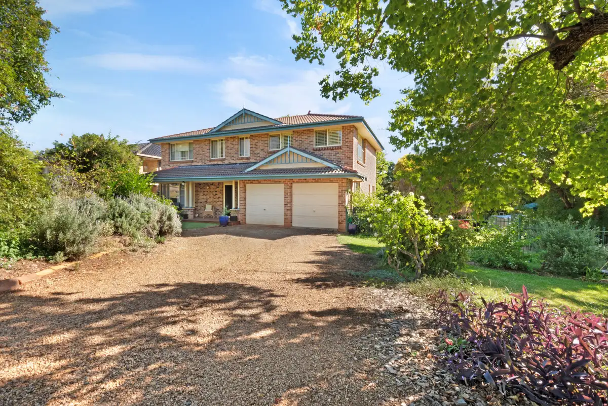 Main view of Homely house listing, 5 Anderson Place, Gunnedah NSW 2380