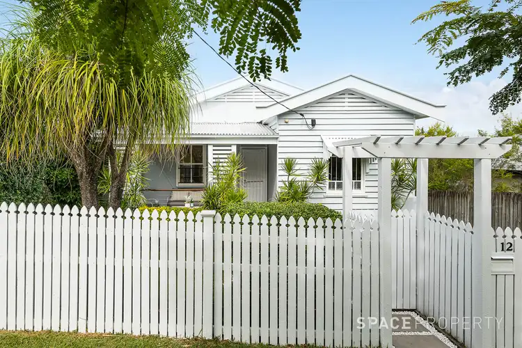 12 Edith Street, Alderley QLD 4051