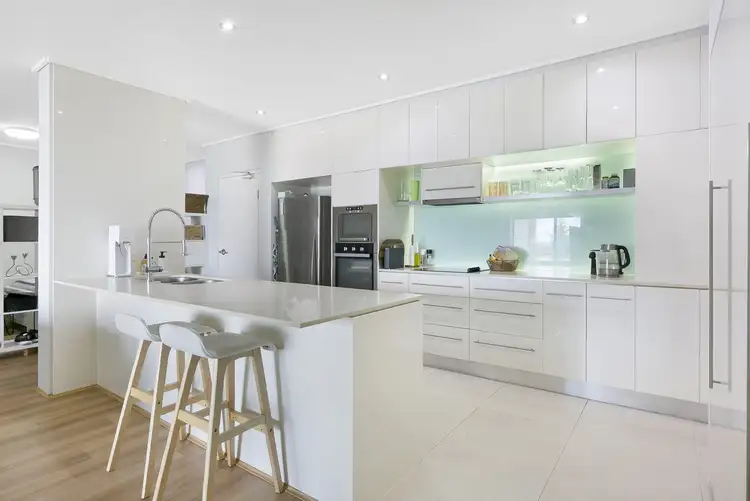 Second view of Homely unit listing, 214/1 Toombul Avenue, Miami QLD 4220