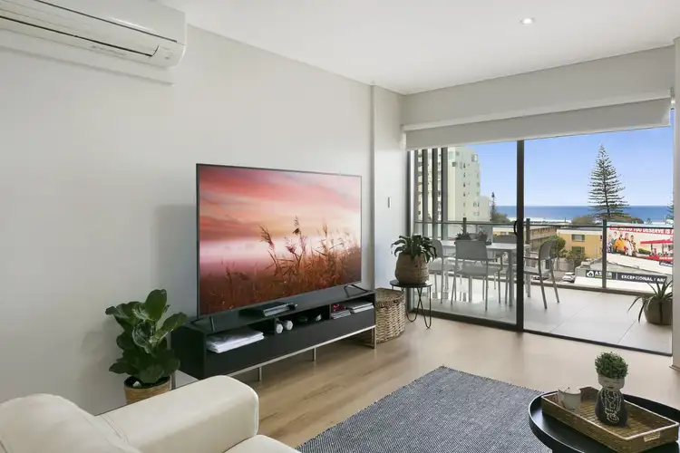 Sixth view of Homely unit listing, 214/1 Toombul Avenue, Miami QLD 4220