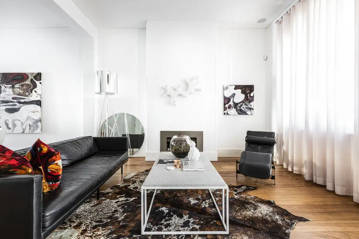 Main view of Homely terrace listing, 107 Pitt Street, Redfern NSW 2016