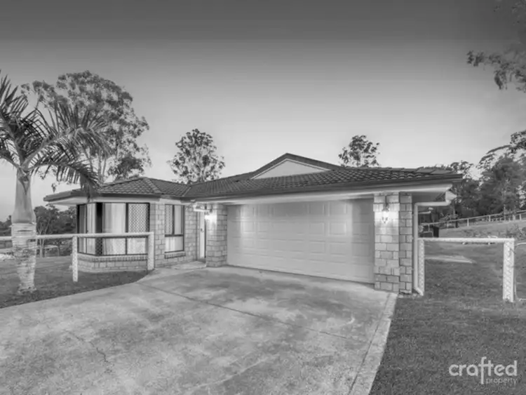 42 Old Bluff Road, Cedar Vale QLD 4285