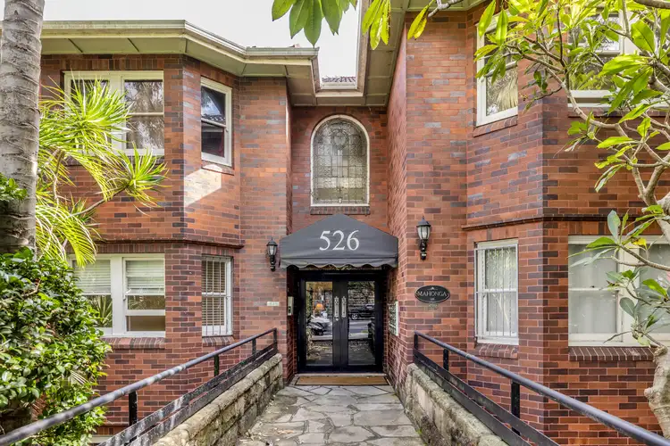 14/526 New South Head Road, Double Bay NSW 2028