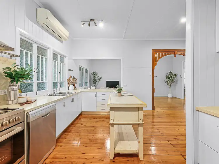 Fifth view of Homely house listing, 6 Crown Street, Silkstone QLD 4304