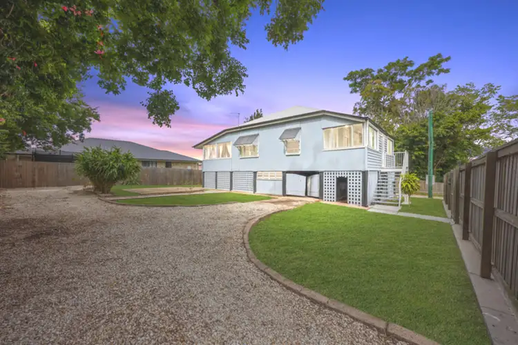 Main view of Homely house listing, 124 South Station Road, Silkstone QLD 4304