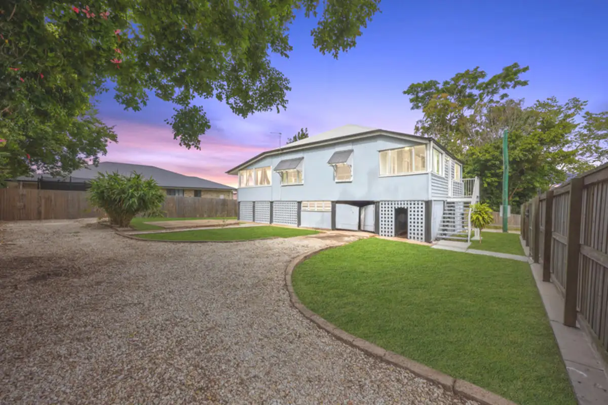 Main view of Homely house listing, 124 South Station Road, Silkstone QLD 4304