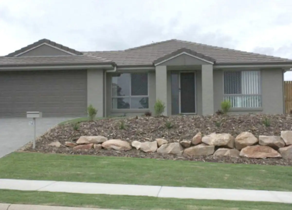 Main view of Homely house listing, 16 Diamantina Circuit, Beaudesert QLD 4285