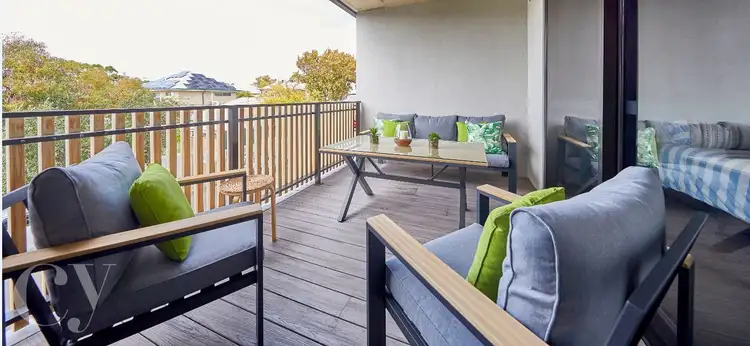 Fourth view of Homely apartment listing, 146/32 Quarry Street, Fremantle WA 6160
