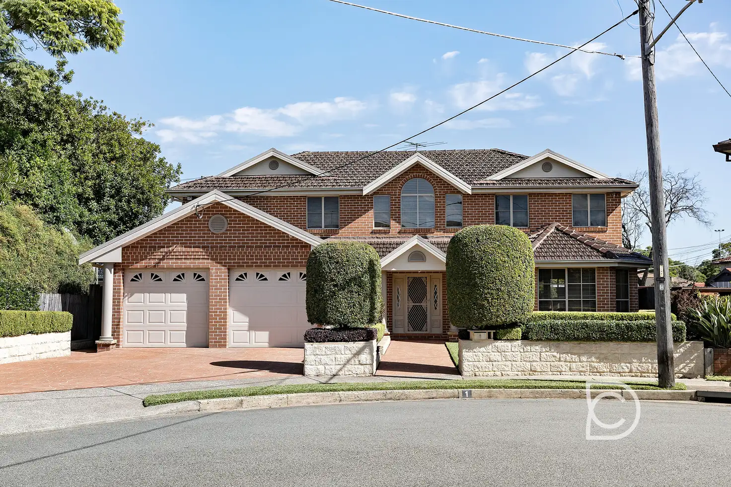 Main view of Homely house listing, 1 Richards Place, Concord NSW 2137