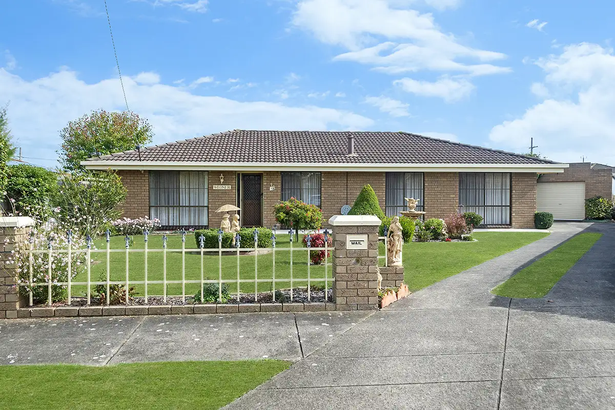 Main view of Homely house listing, 18 Argyle Street, Warrnambool VIC 3280