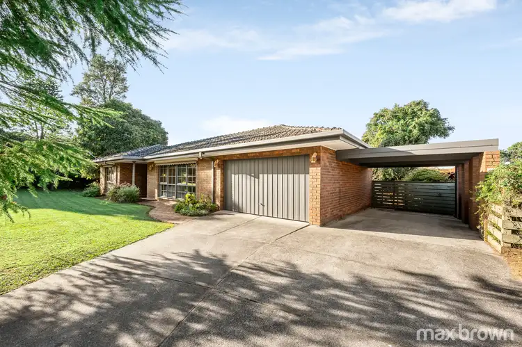 Second view of Homely house listing, 34 The Brentwoods, Chirnside Park VIC 3116