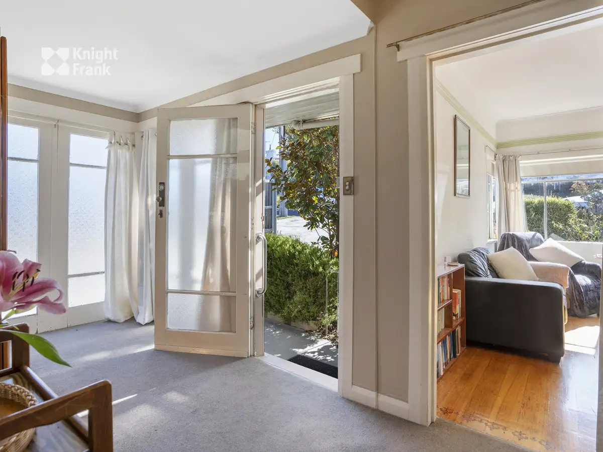 Main view of Homely house listing, 1/8 Lennox Avenue, Lutana TAS 7009