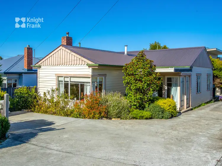 Second view of Homely house listing, 1/8 Lennox Avenue, Lutana TAS 7009