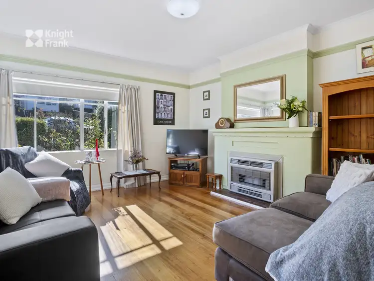Third view of Homely house listing, 1/8 Lennox Avenue, Lutana TAS 7009