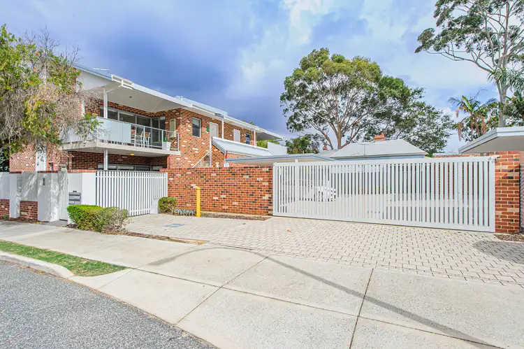 Main view of Homely apartment listing, 3/63 Third Avenue, Bassendean WA 6054