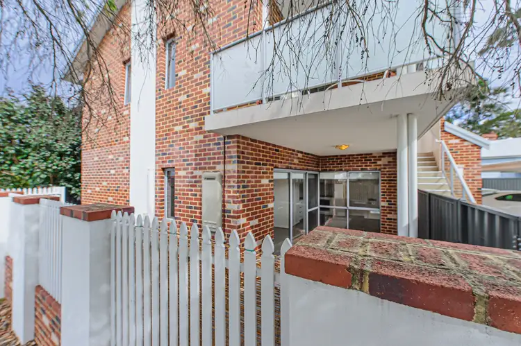 Second view of Homely apartment listing, 3/63 Third Avenue, Bassendean WA 6054