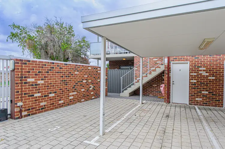Fourth view of Homely apartment listing, 3/63 Third Avenue, Bassendean WA 6054