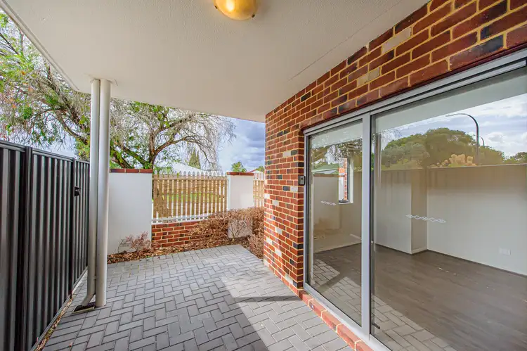 Fifth view of Homely apartment listing, 3/63 Third Avenue, Bassendean WA 6054