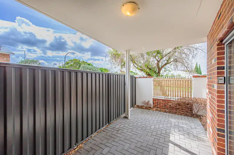 Sixth view of Homely apartment listing, 3/63 Third Avenue, Bassendean WA 6054