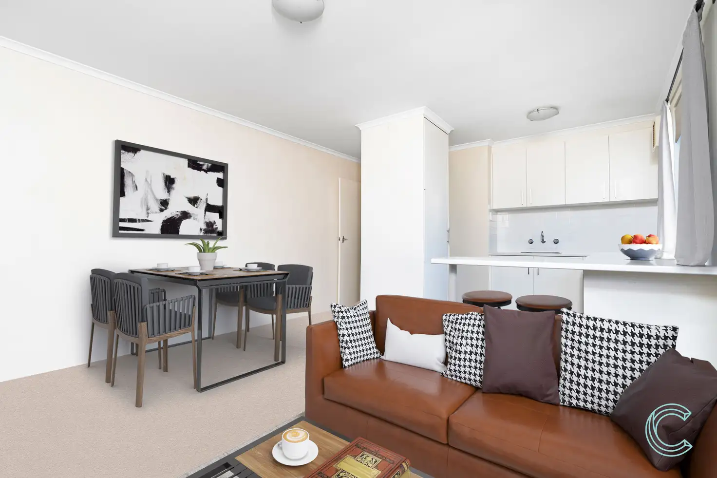 Main view of Homely apartment listing, 47/58-60 Wattle Street, Lyneham ACT 2602