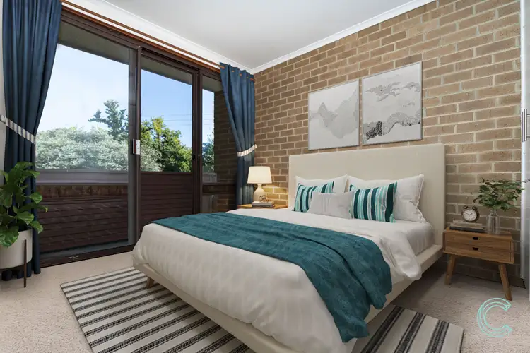 Second view of Homely apartment listing, 47/58-60 Wattle Street, Lyneham ACT 2602