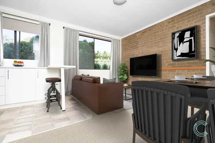 Fifth view of Homely apartment listing, 47/58-60 Wattle Street, Lyneham ACT 2602