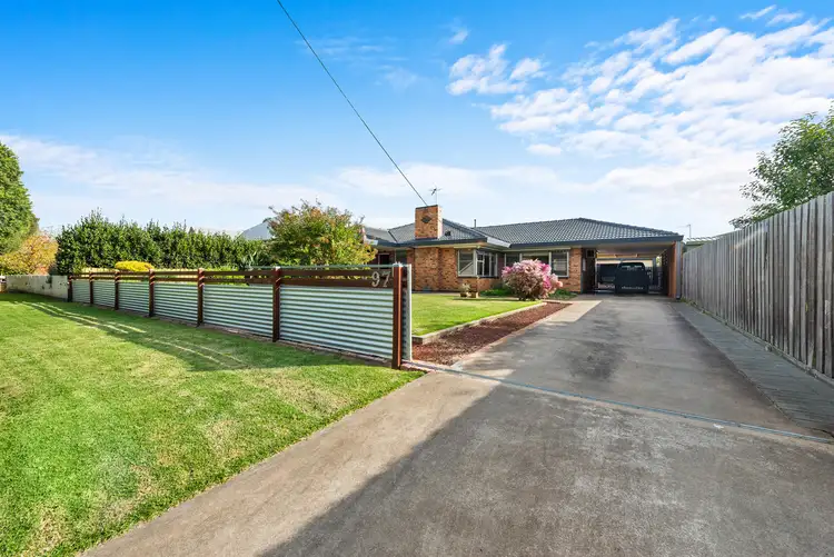Fifth view of Homely house listing, 97 Elgin Street, Sale VIC 3850