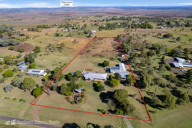 92 Ryans Road, Mount Marshall QLD 4362