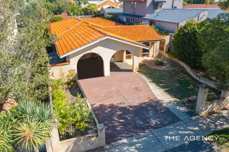 Second view of Homely house listing, 8 Kalgoorlie Street, Mosman Park WA 6012