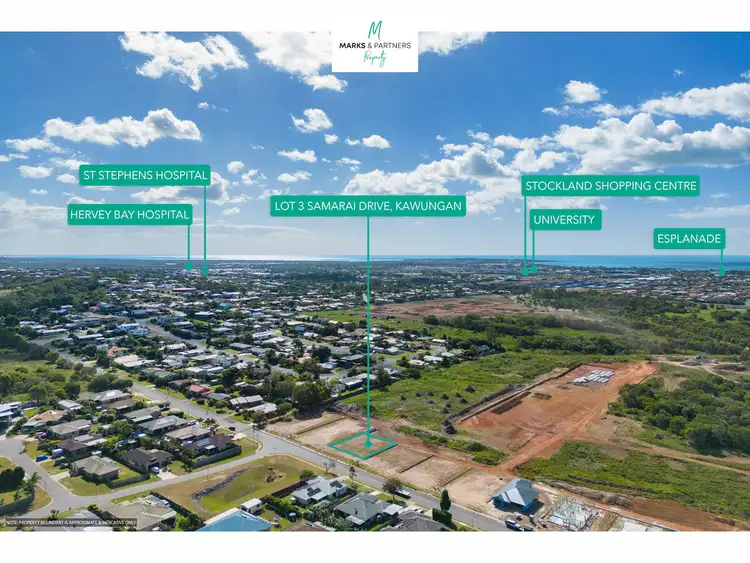 LOT 3 Samarai Drive, Kawungan QLD 4655