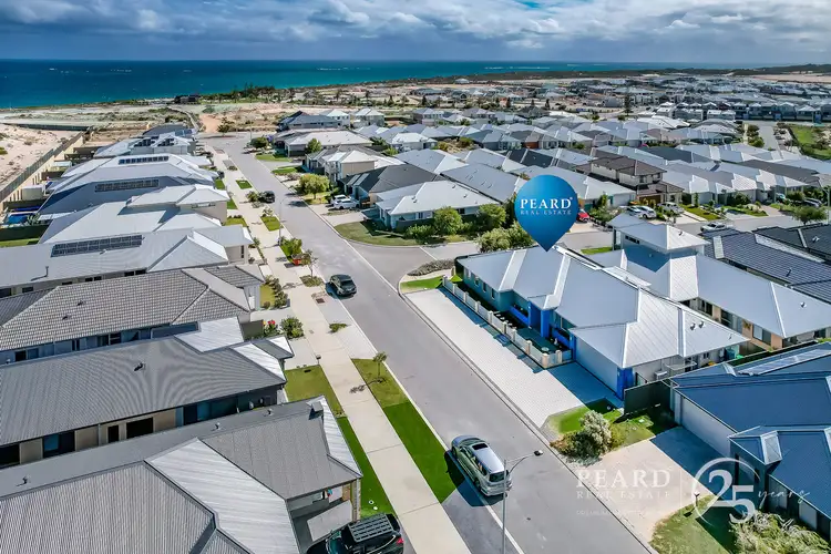Second view of Homely house listing, 32 Vitrinella Avenue, Jindalee WA 6036