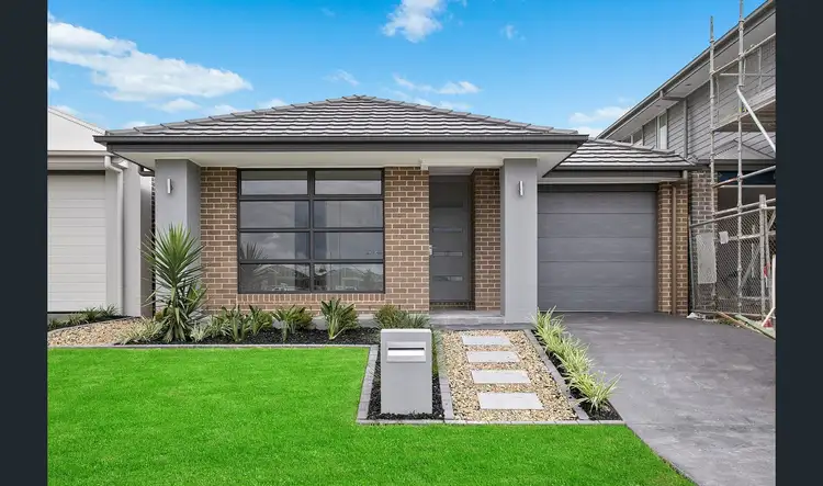 7 Convoy Street, Jordan Springs NSW 2747