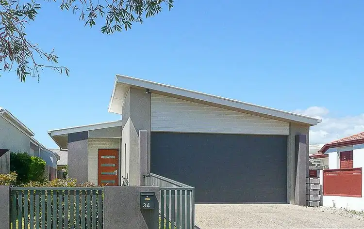 Second view of Homely house listing, 34 Crater Street, Caloundra West QLD 4551