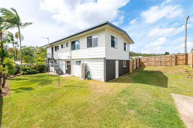 Second view of Homely house listing, 1 Barramundi Street, Toolooa QLD 4680