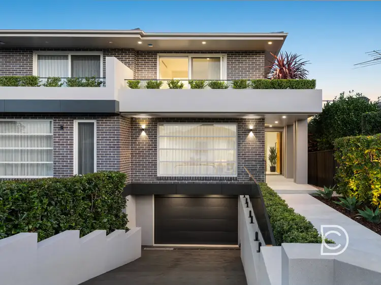 Main view of Homely semi-detached listing, 18a Gallipoli Street, Concord NSW 2137