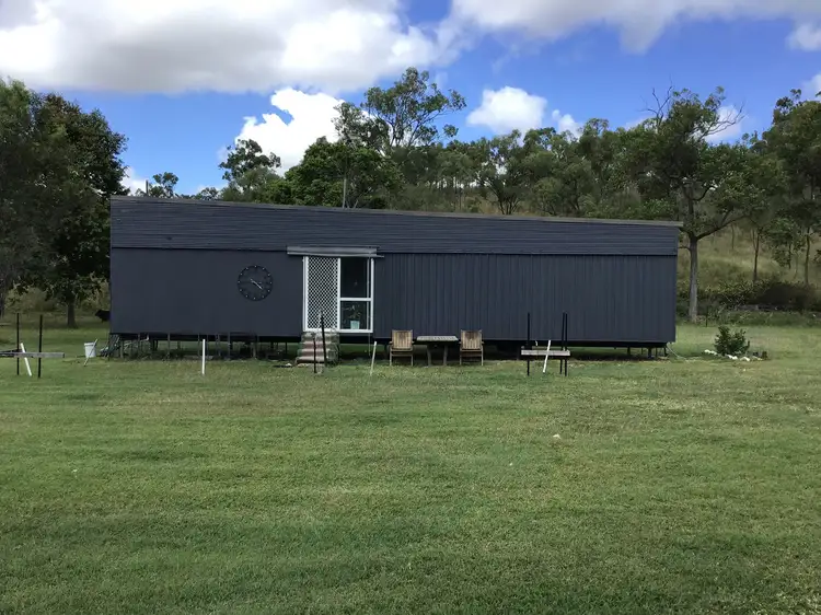 Main view of Homely rural property listing, 118 V Ramm Road, Bajool QLD 4699