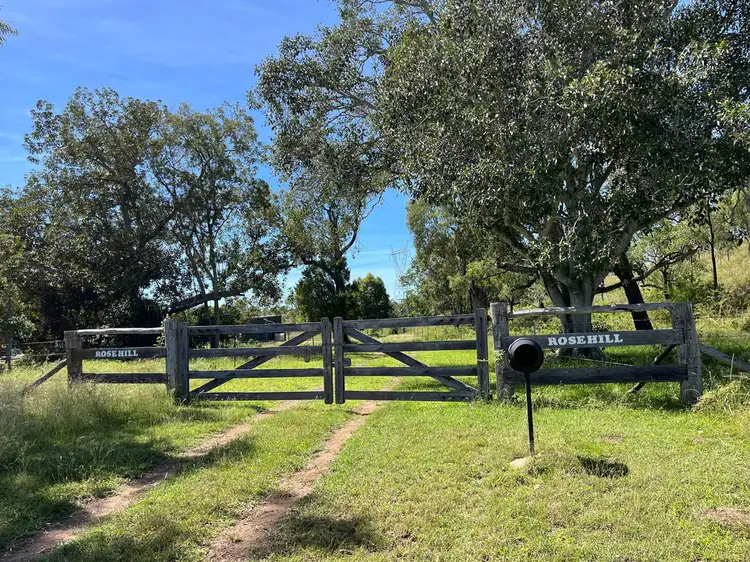 Fifth view of Homely rural property listing, 118 V Ramm Road, Bajool QLD 4699