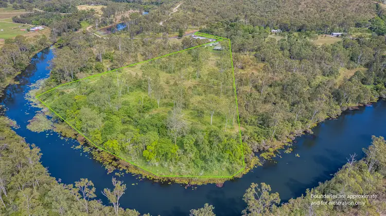 189 Pikes Crossing Road, Benaraby QLD 4680